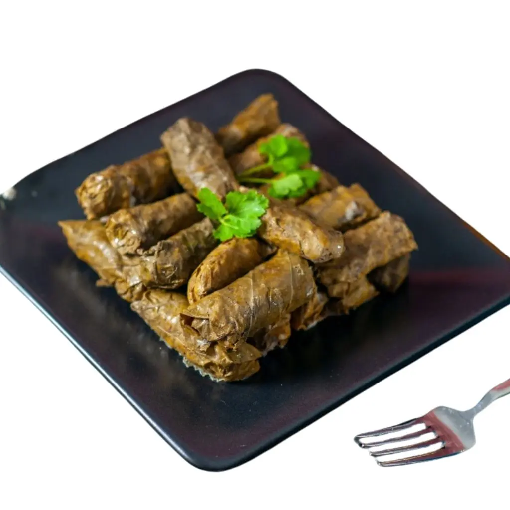 Stuffed Grape Leaves